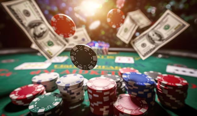 Pretty Gaming live dealer studio on pulsa777 login